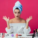 Why Take Off Your Makeup Before Sleeping?