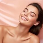 What are the four most important components that contribute to glowing skin?