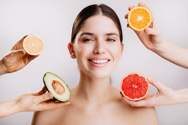 Collagen-Rich Foods: Nature’s Way to Support Skin Elasticity