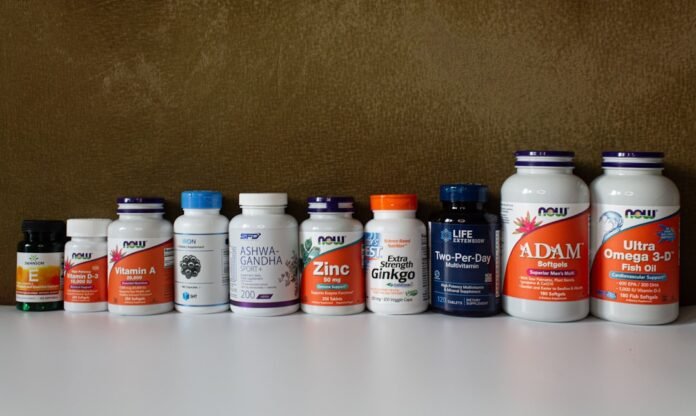 Elevate Wellness with Essential Supplements