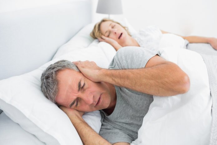 Allergy Season Triggered Your Snoring