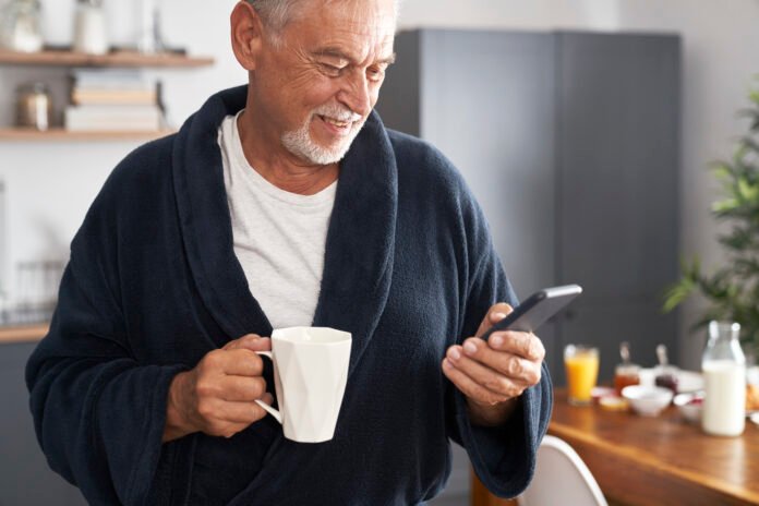 Numb Fingertips During Phone Calls