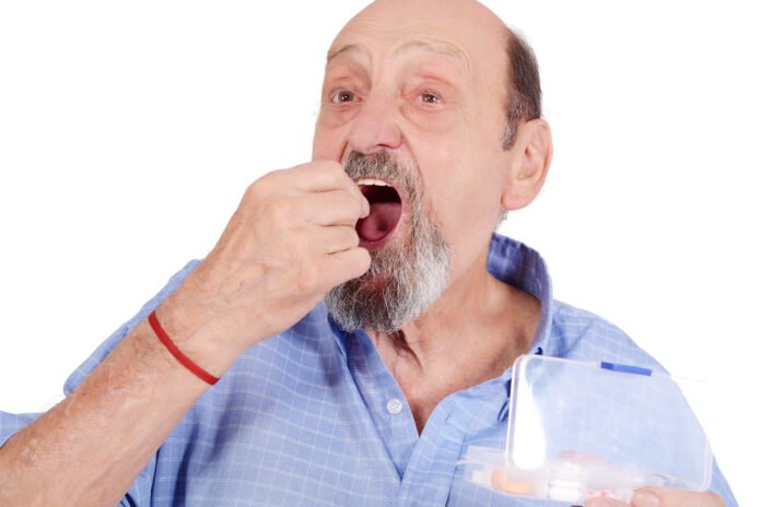 Your Tongue Reveals Dehydration Early