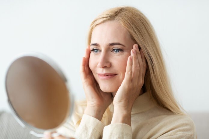 Your Skin Ages Faster After 35