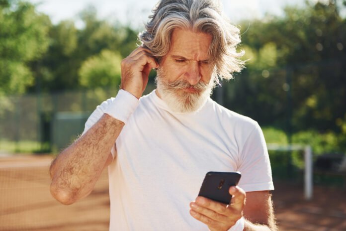 Your Phone Is Aging Your Brain
