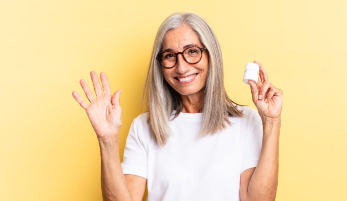 Gray Hair Signals Vitamin Deficiency