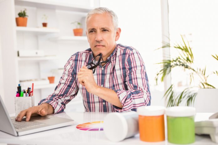Sitting All Day Ages Your Brain