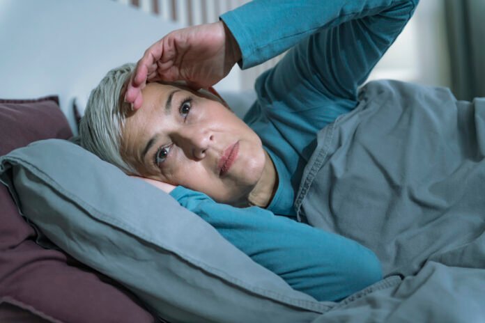 Stress Hormones Ruin Your Sleep