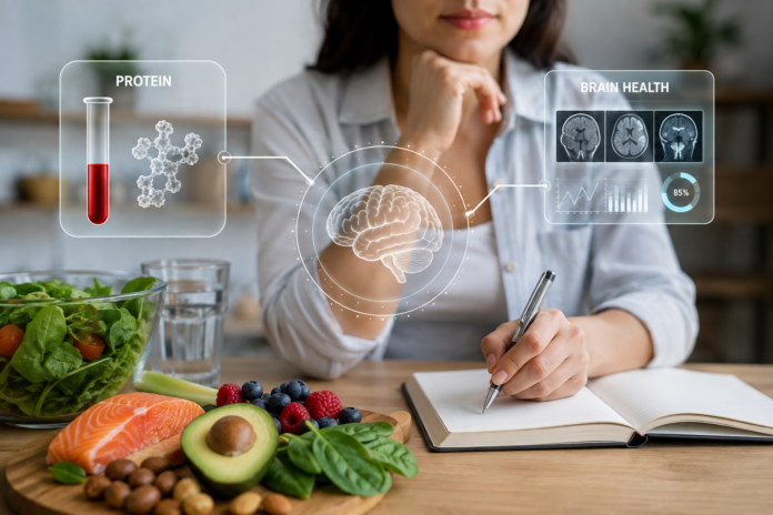Blood Proteins Shape Your Brain Health