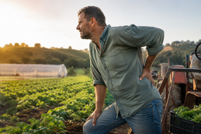 Why Physical Jobs Hurt Your Back More