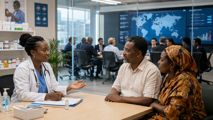 Why Global Health Investment Matters Now