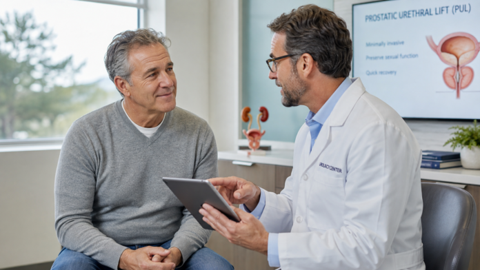 New Prostate Procedure: Does It Work?