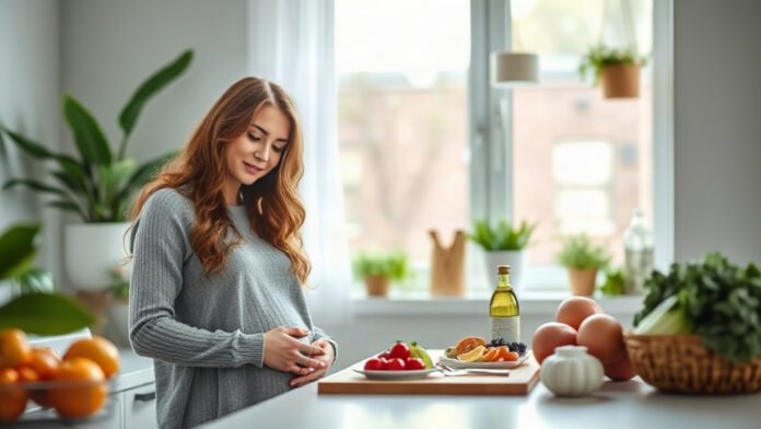 Are You Eating Right for Pregnancy? Are You Eating Right for Pregnancy?