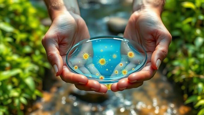 Bacteria Could Clean Your Water