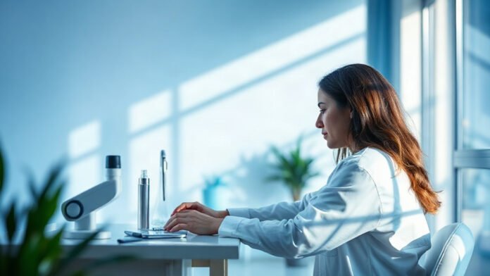 Blue Light Beats Antibiotic-Resistant Bacteria