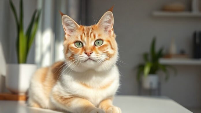 Boost Your Cat's Skin Health Boost Your Cat's Skin Health