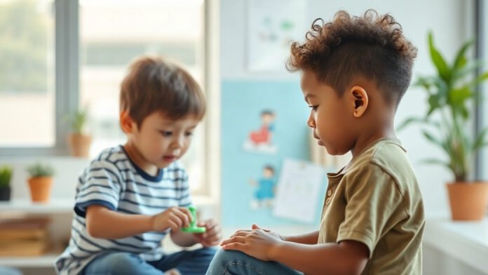 Boosting Autistic Kids' Well-Being