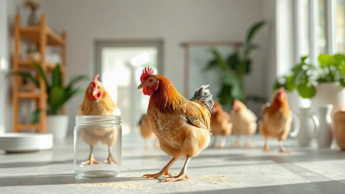 Boosting Broilers: Yeast Culture Benefits