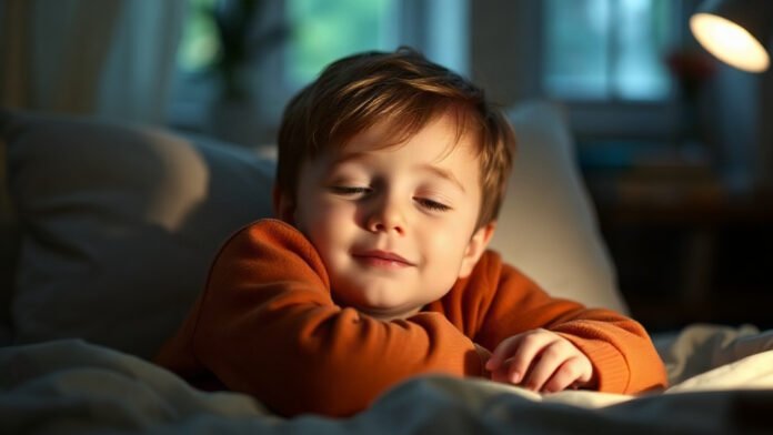 Boosting Sleep for Young Children