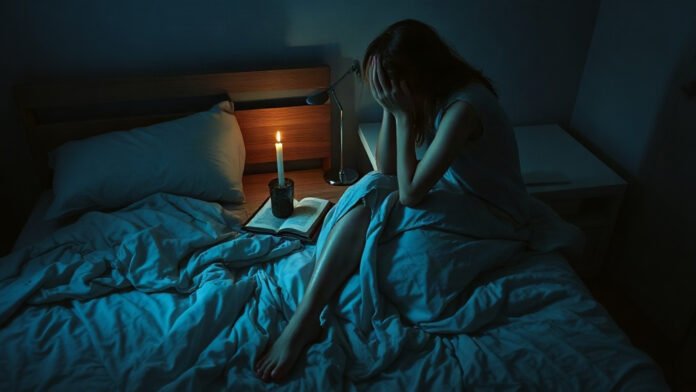 Brain Injury Wrecks Your Sleep and Mood