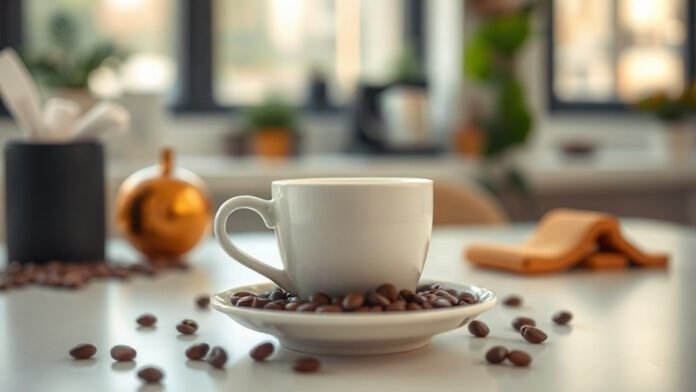 Coffee's Surprising Impact on Hearts