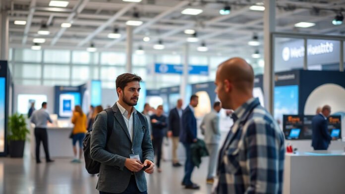 Designing Men's Health Fairs
