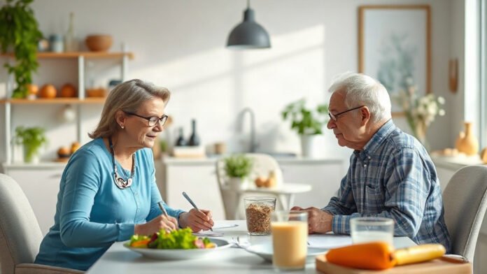Diet and Gut Health Affect Frailty