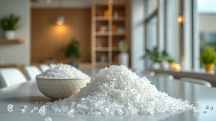 Double-Fortified Salt Benefits