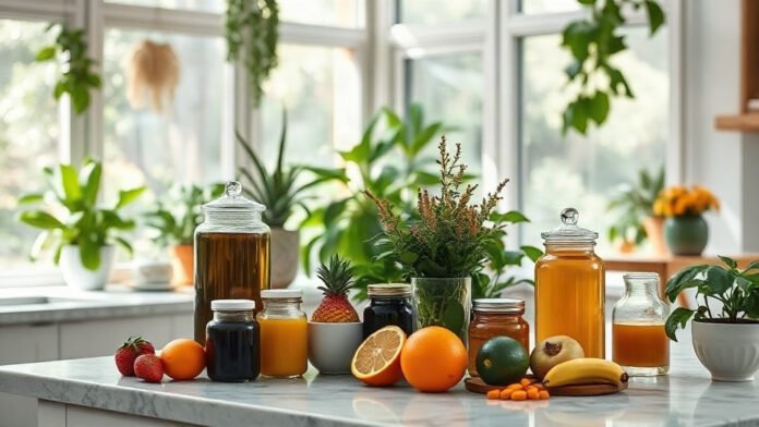 Elevate Wellness with Essential Supplements