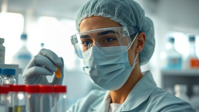 Formaldehyde Exposure Harms Healthcare Workers Daily