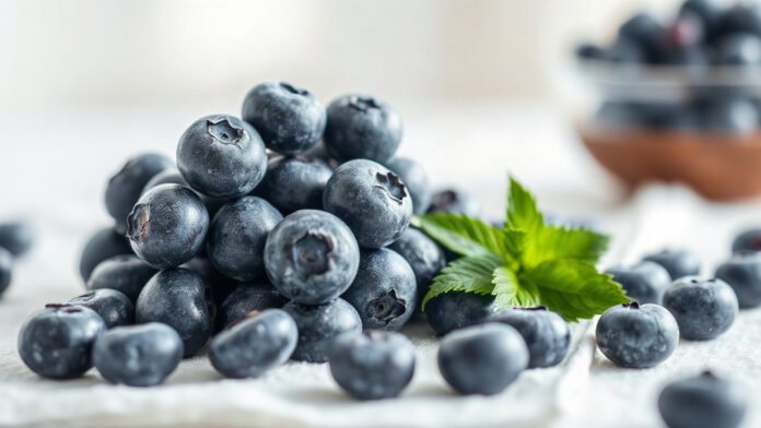 Frozen Blueberries and E. coli Risks