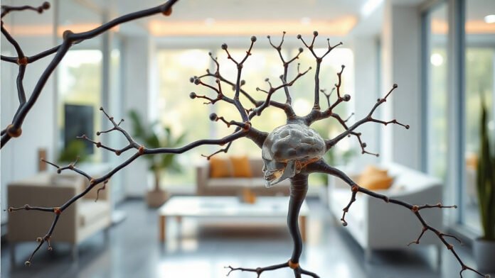 Hidden Links Between Neurons and Glia
