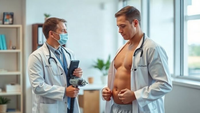How Doctors Measure Athletic Body Fat