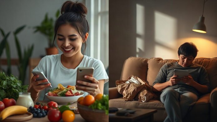 How Social Media Affects Health