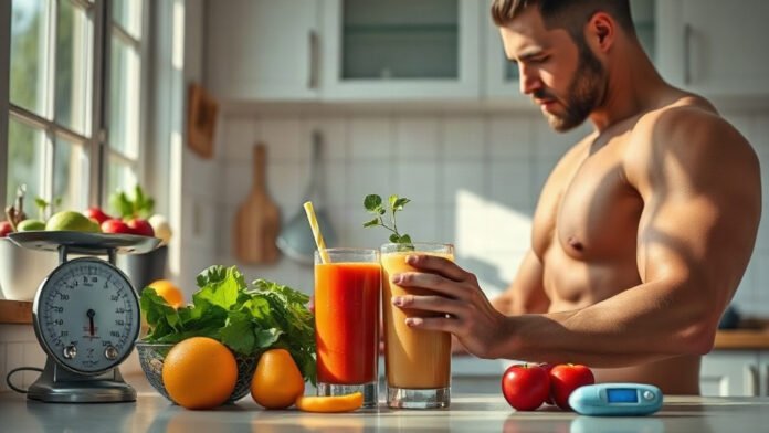 How Testosterone Affects Glucose Metabolism