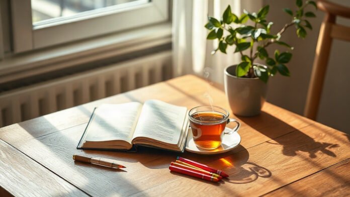 Improve Health Insights via Journaling