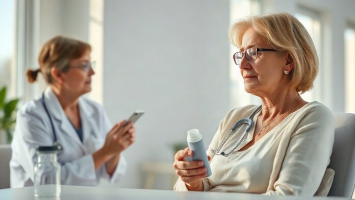 Iron's Role in Aging Airways