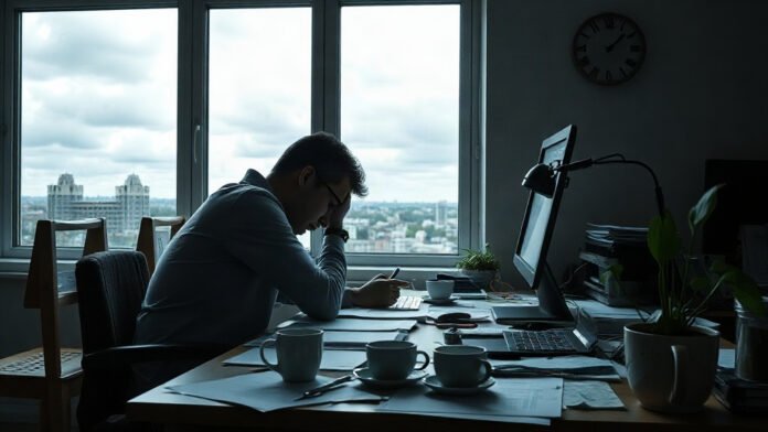 Is Your Job Quietly Damaging Your Mental Health?