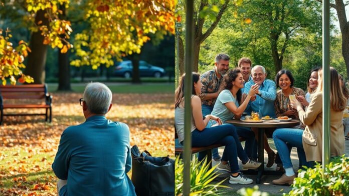 Loneliness Affects Health Differently