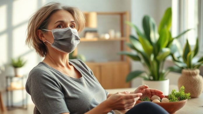 Managing Menopausal Symptoms Naturally
