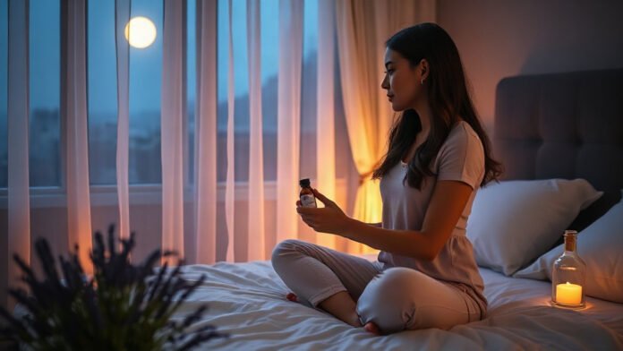Melatonin's Role in PCOS Relief