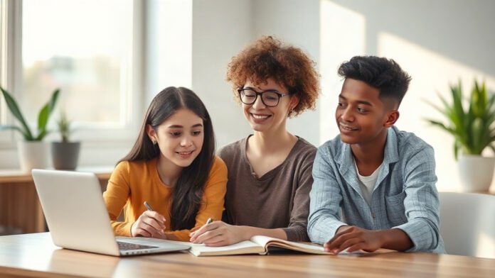 Mental Health Help for Refugee Teens