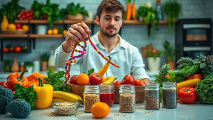 Nutritional Genomics- Personalized Diet Revolution