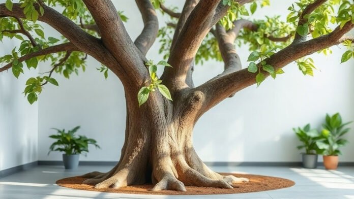 Old Trees: Health Benefits Revealed