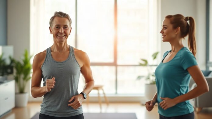 Optimal Exercise Level for Heart Health