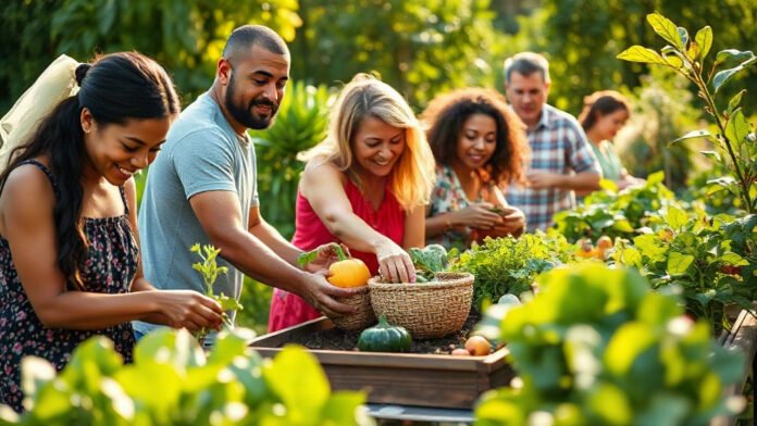Overcoming Food Insecurity's Impact