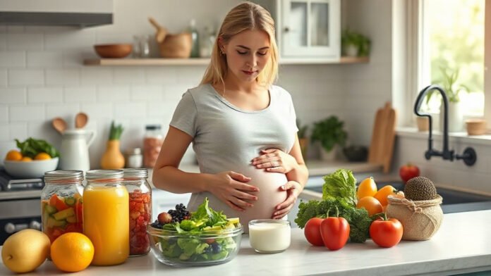 Prenatal Probiotics: A Hidden Boost