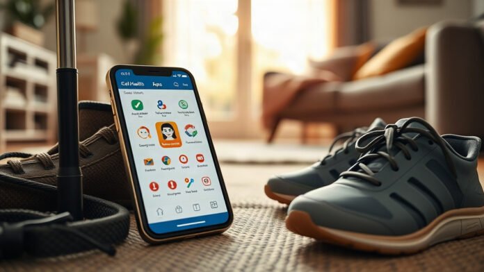 Prevent Falls with the SAFE App
