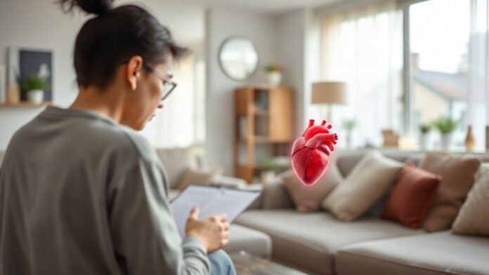 Radon and Heart Health Risks Radon and Heart Health Risks