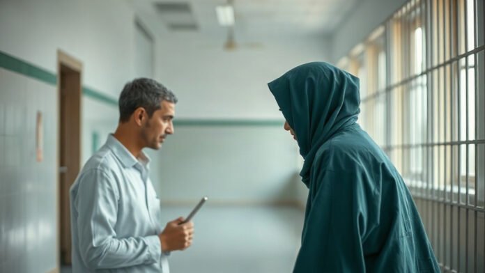 Ramadan in Prison: A Balancing Act